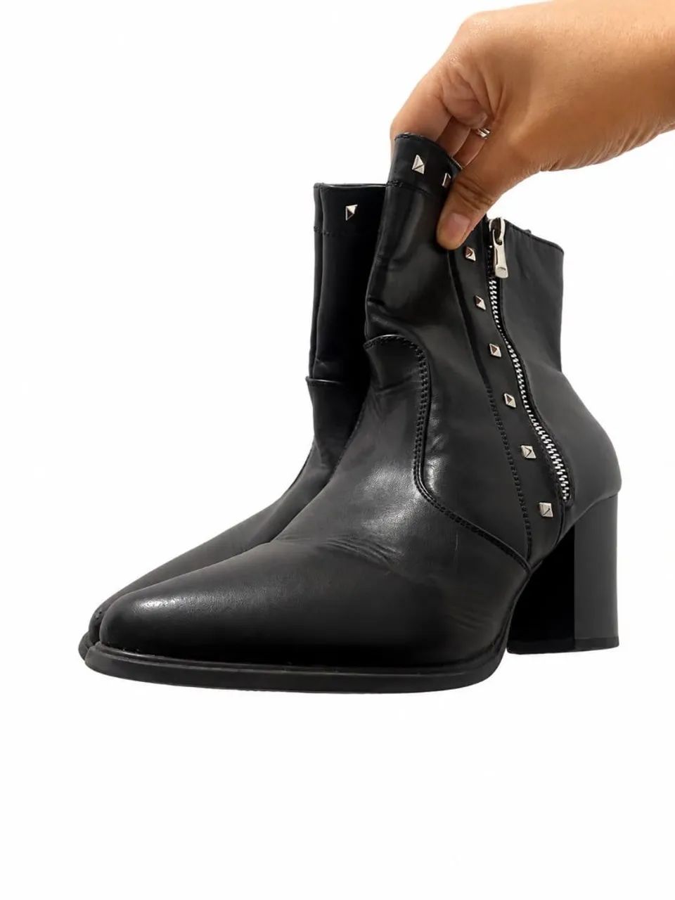 Bota feminina preto 39