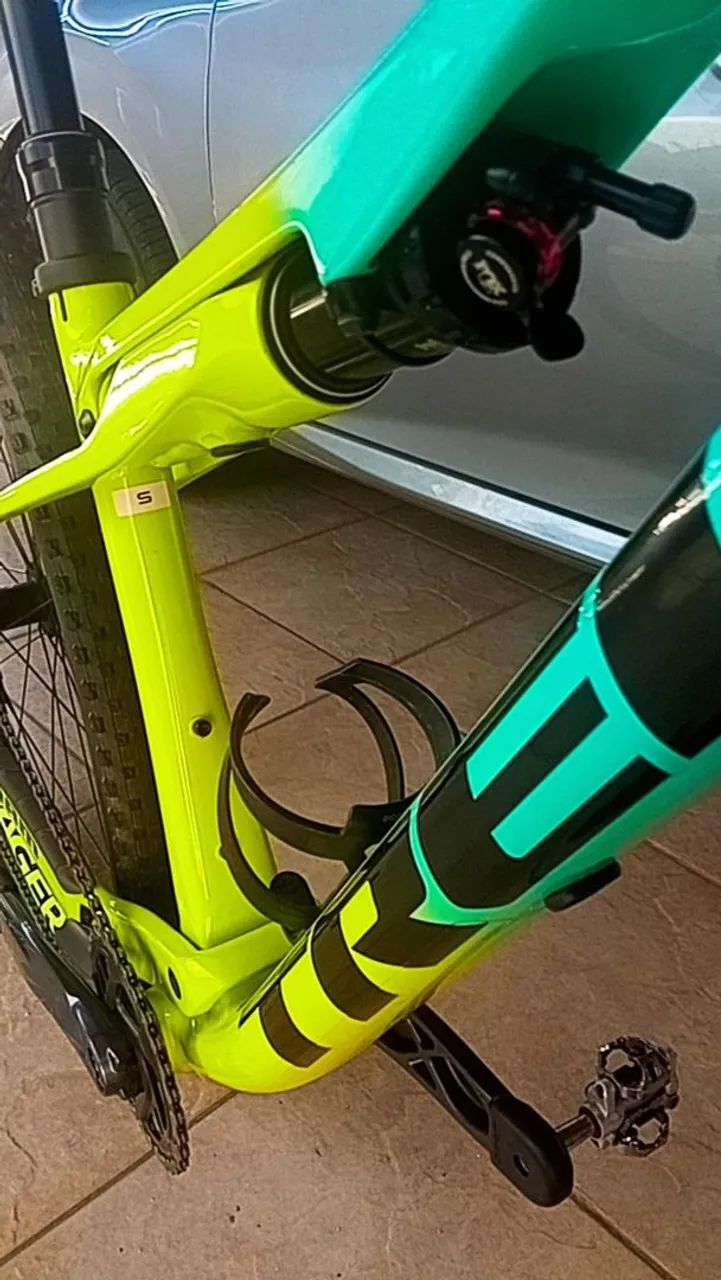 Bicicleta MTB Supercaliber Trek 9.7 - Original - Foto 2