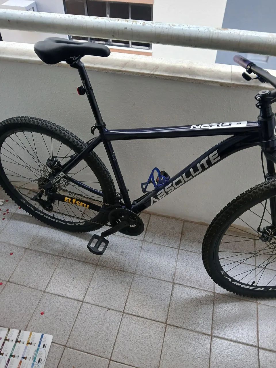 Bicicleta aro 29