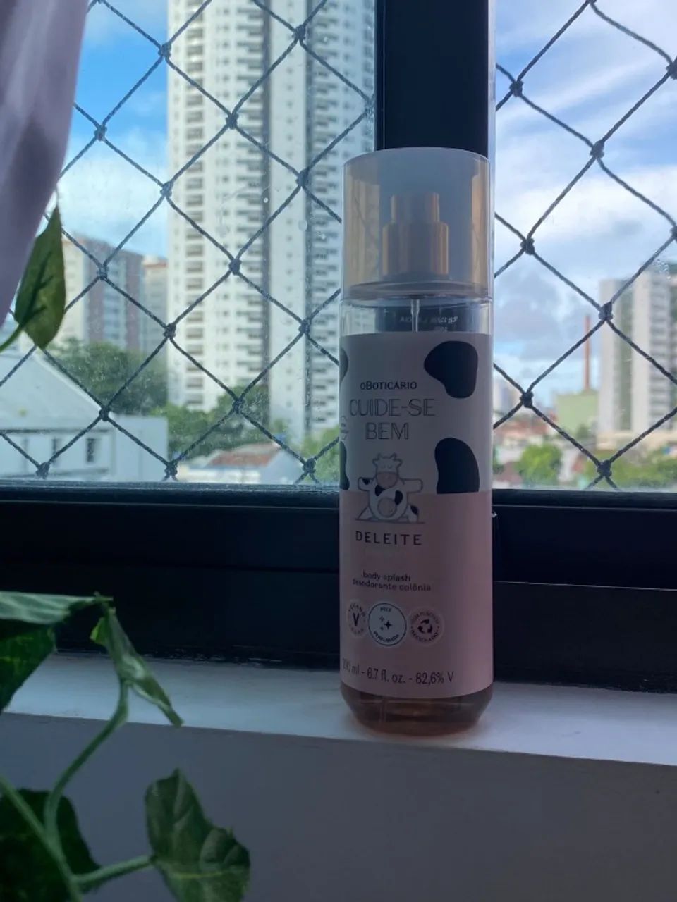 Body Splash Deleite Cuide-se bem - Foto 3