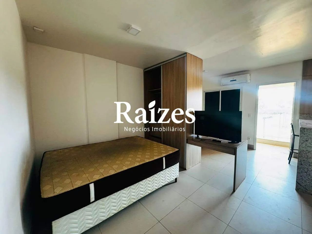 Aluguel de Studio Moderno mobiliado com Ar Condicionado e Lazer de Resort com 39 m² em Ube - Foto 5