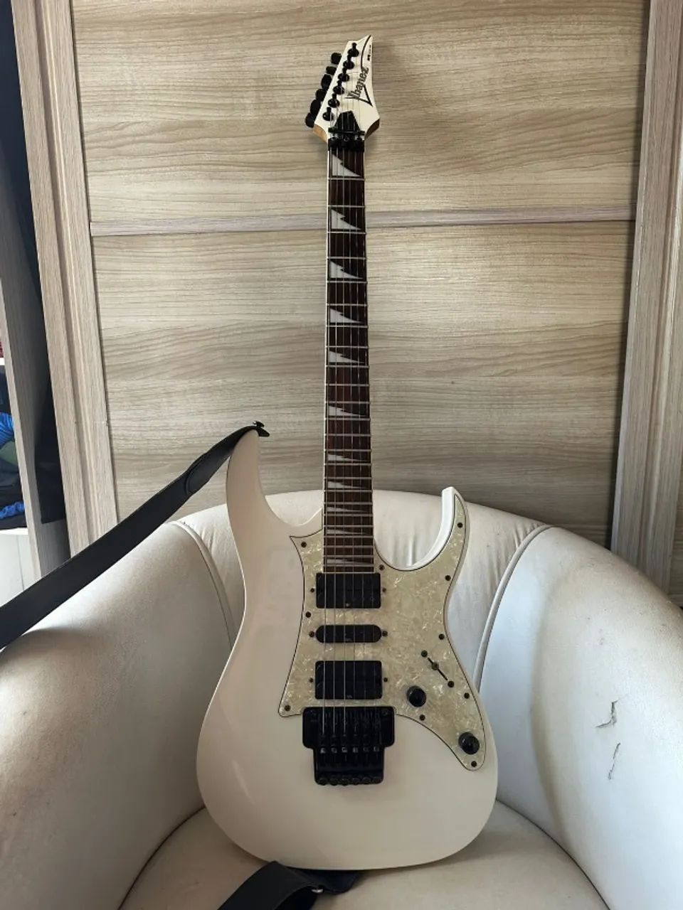 Ibanez 350dx com Case - Foto 3