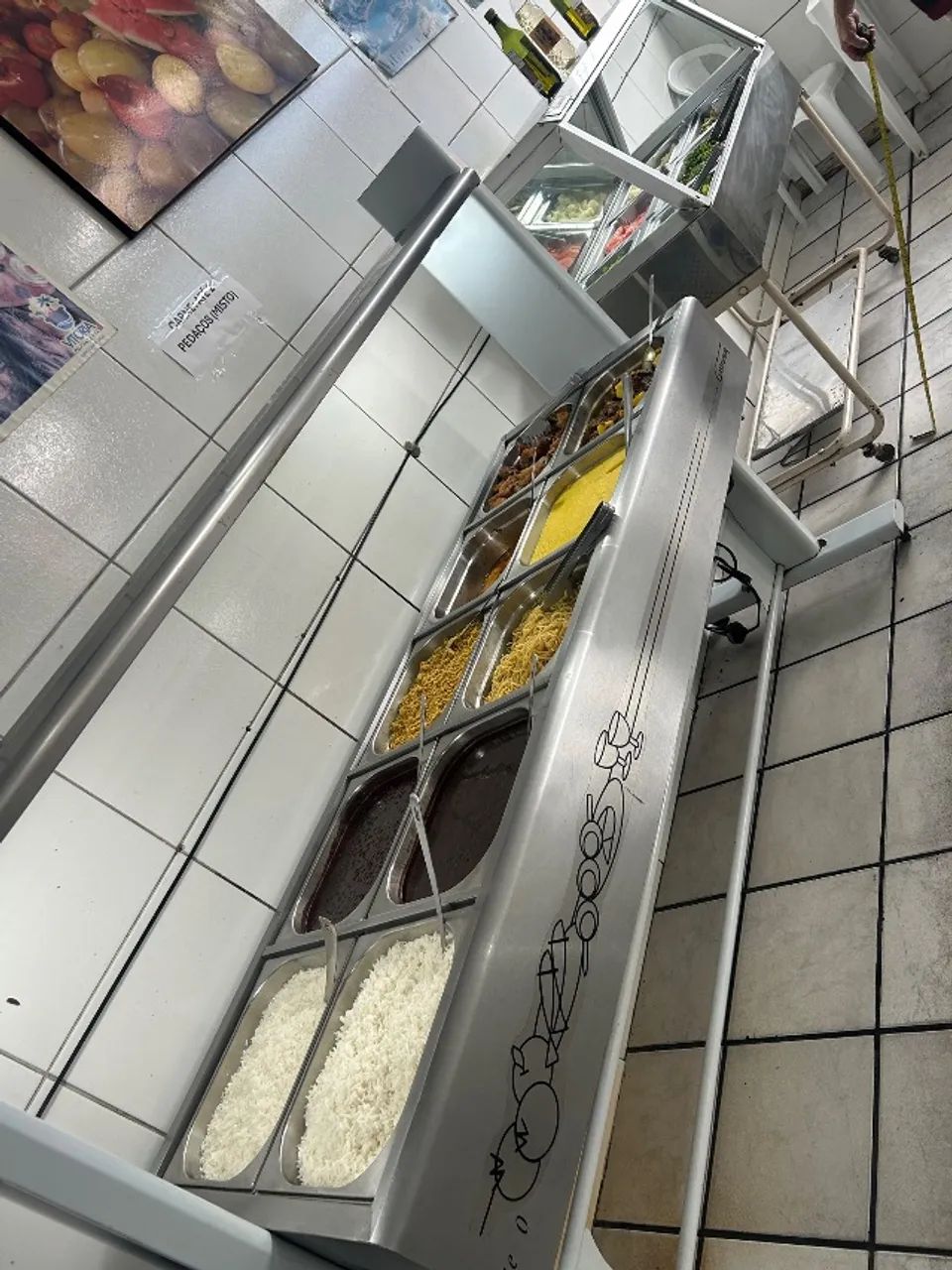 VENDE-SE 2 Banhos maria para Restaurante  - Foto 4