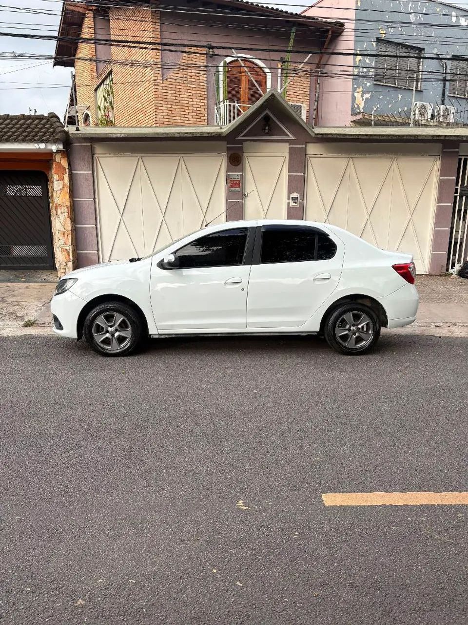 Renault Logan Expression Flex 1.6 16V 4P 2019 - Foto 5
