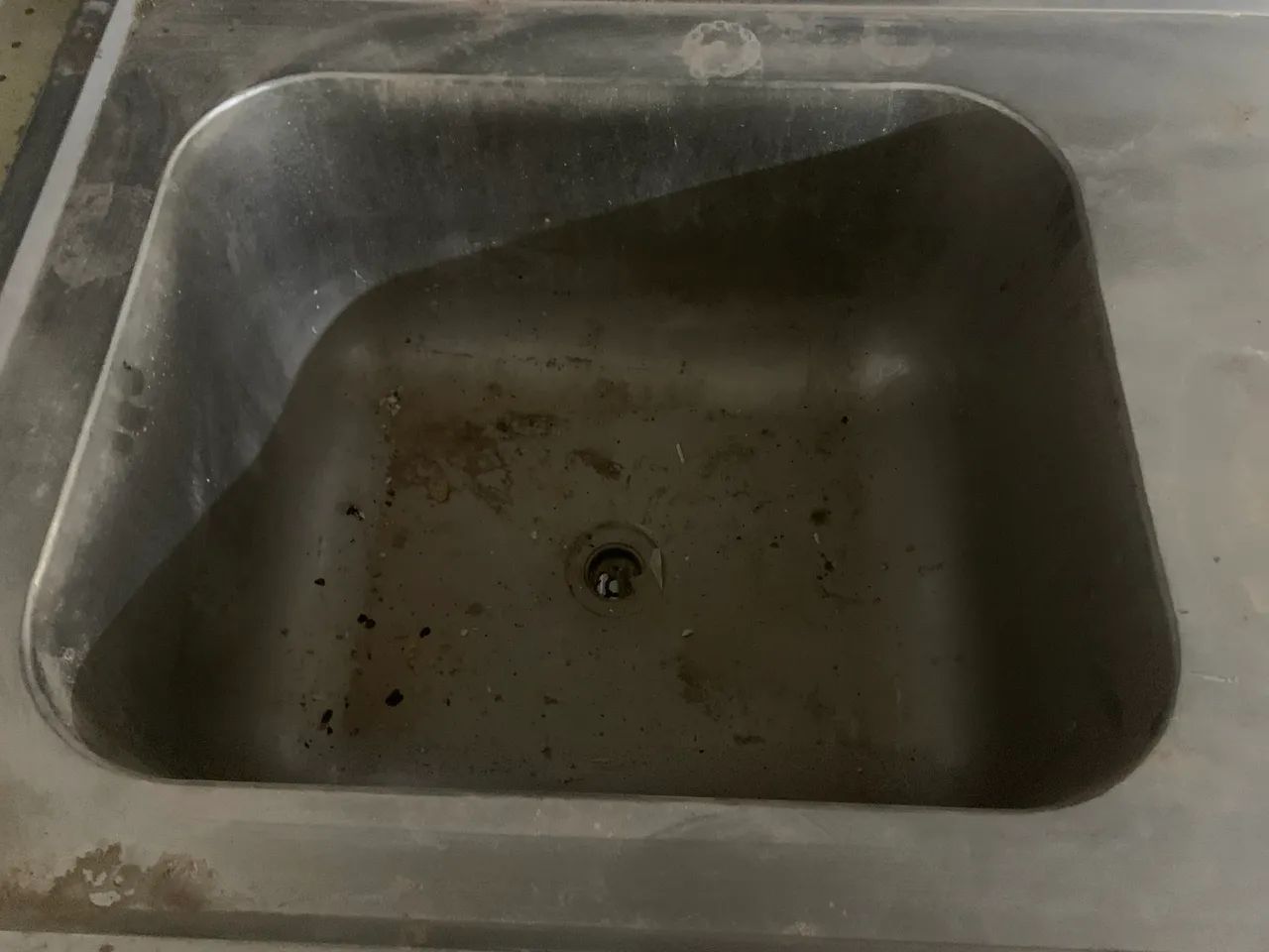 Bancada inox com pia industrial 2,00x0,70 com 1 Cuba funda - Foto 4