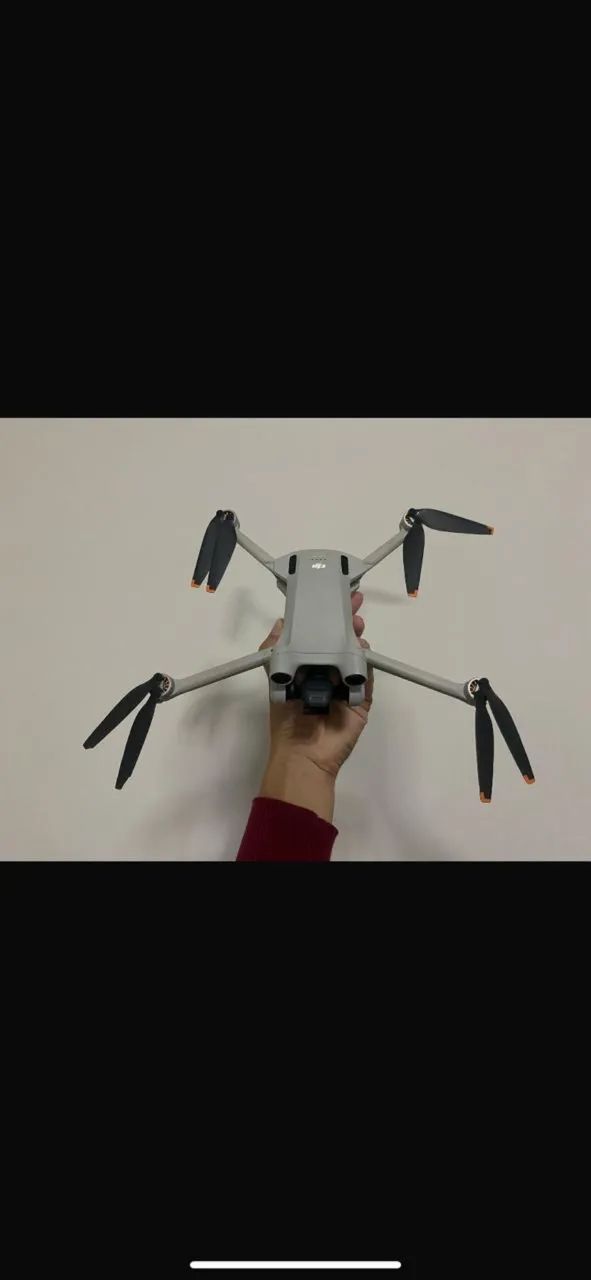 Drone DJI mini 3 - fotos e vídeos na vertical e horizontal  - Foto 4