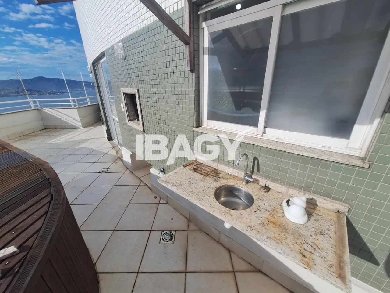 Excelente Apartamento 3 dormitório(s) em Capoeiras - Florianópolis - Foto 5