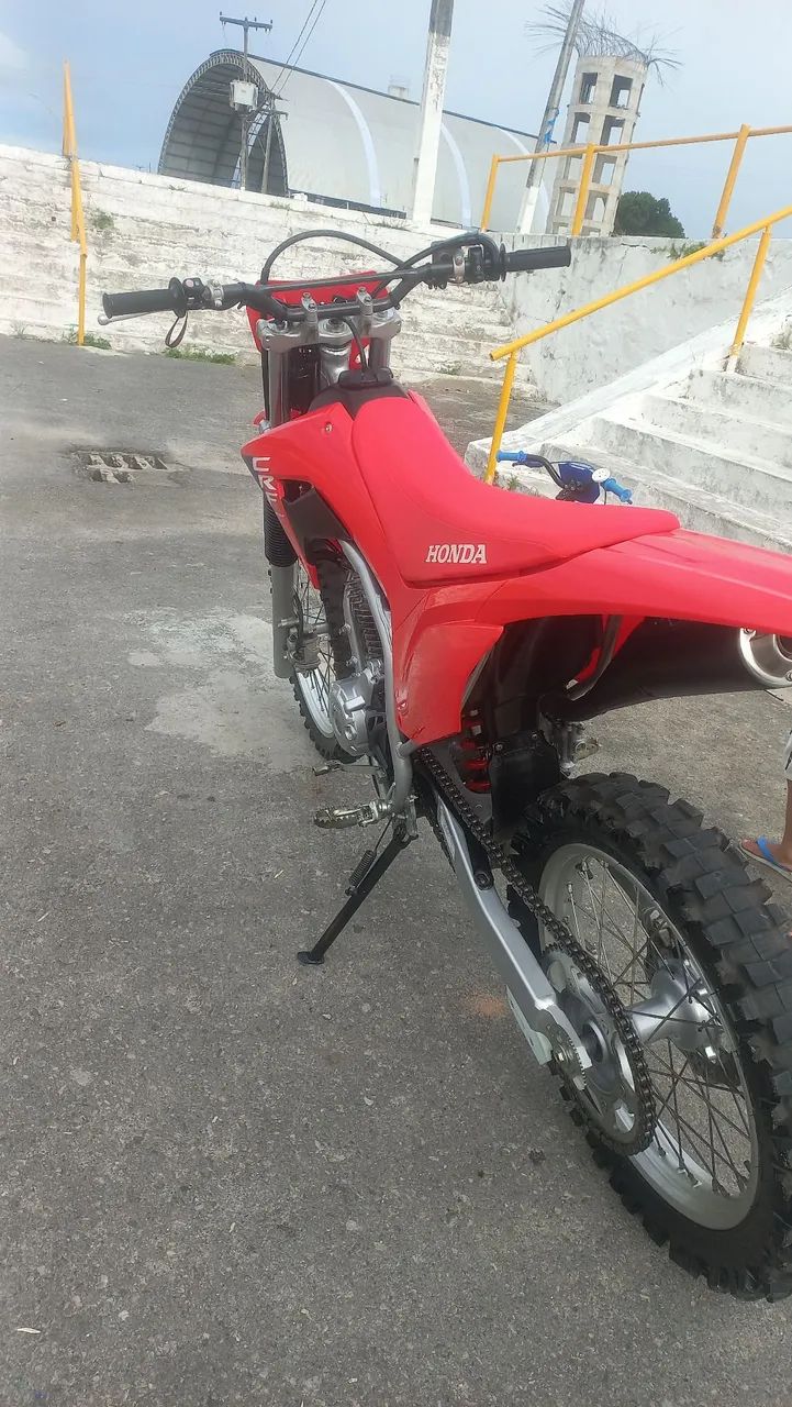 CRF 250 cc , honda , nova sem detalhe. *  - Foto 5