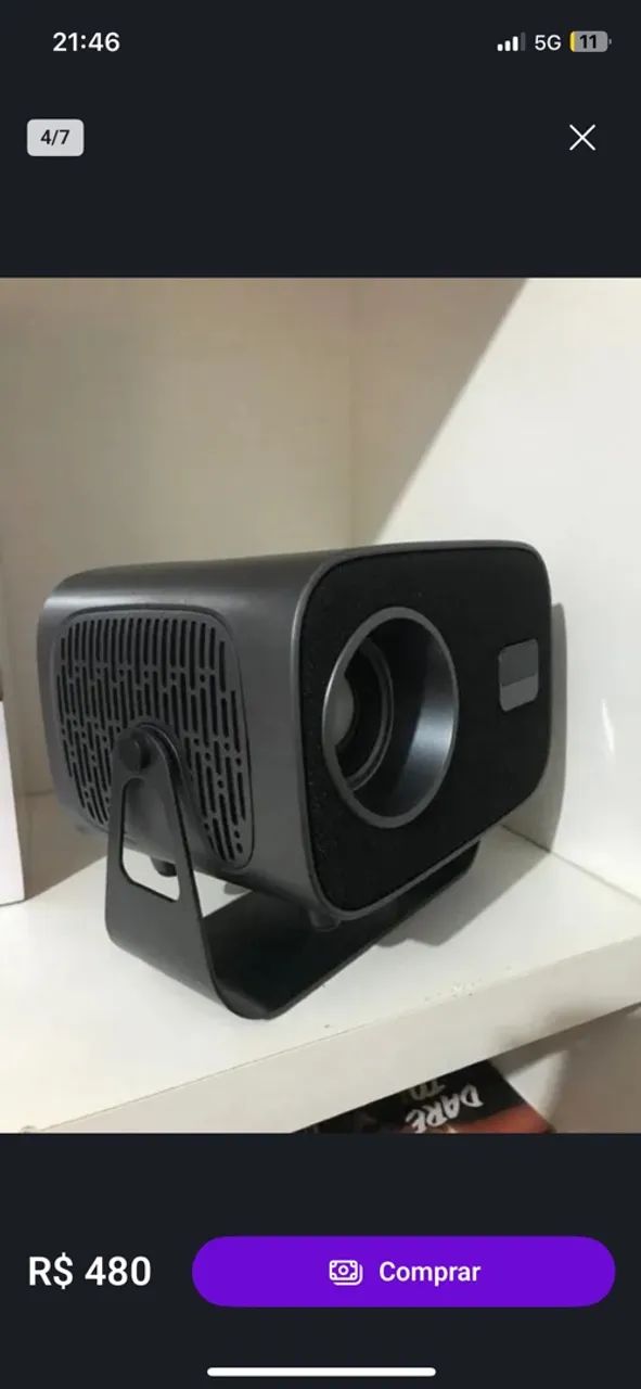 Projetor A10
