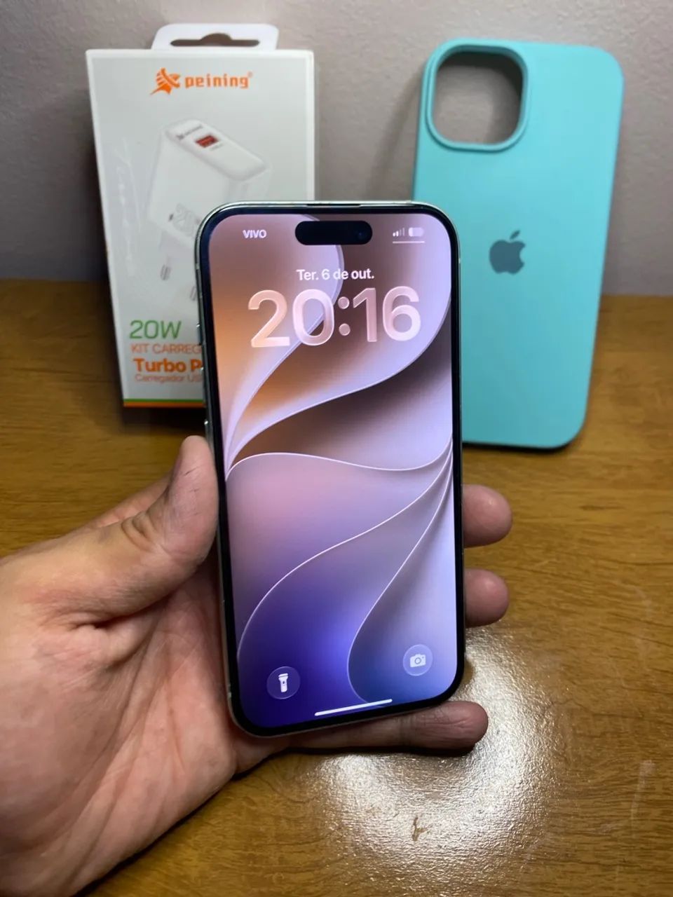 iPhone 15 128gb - Foto 2
