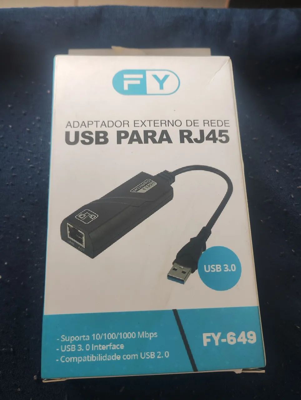 Adaptador de rede USB