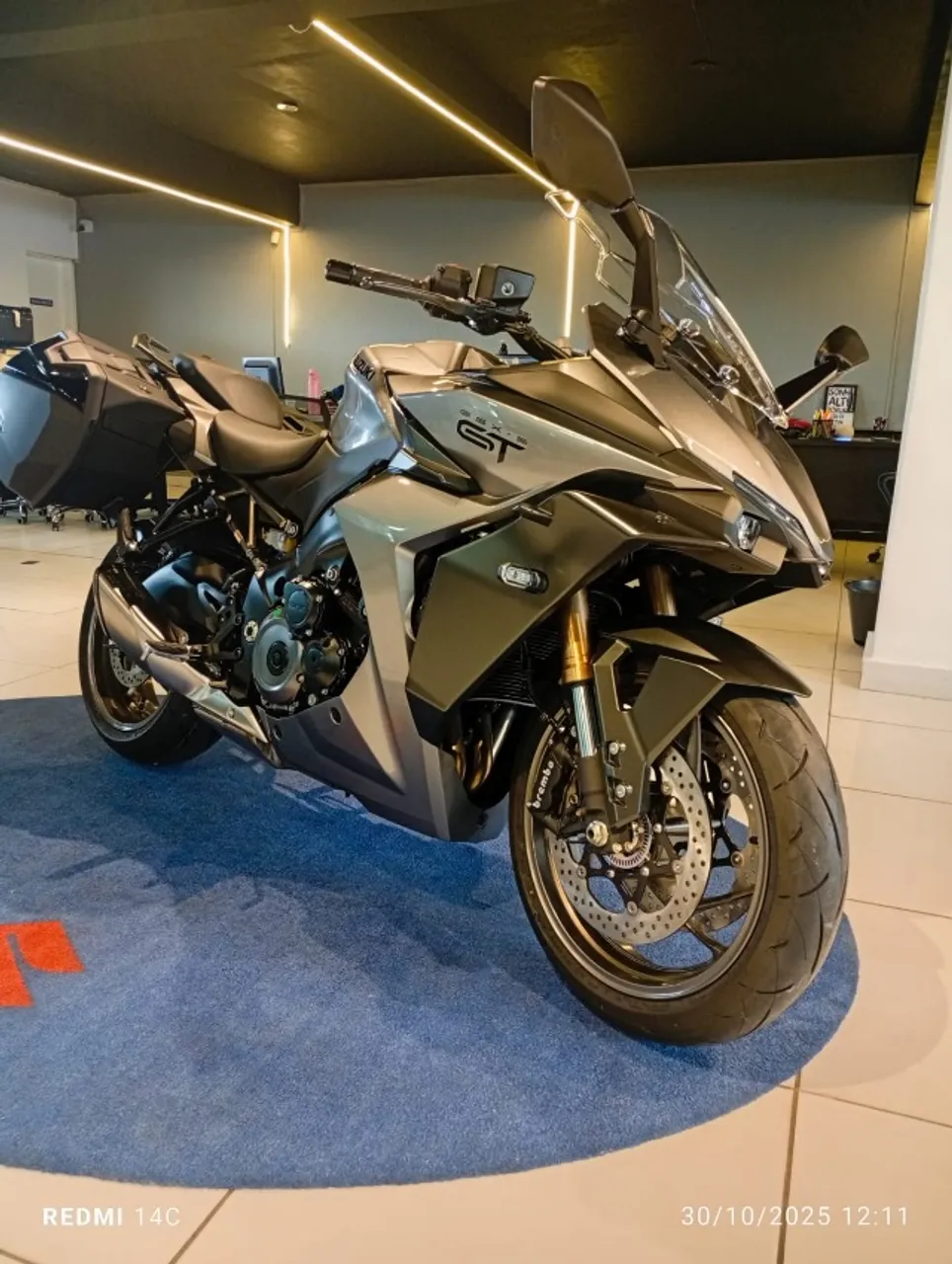 Motos Suzuki GSX-S 1000 GT 2026 - Altônia, Paraná
