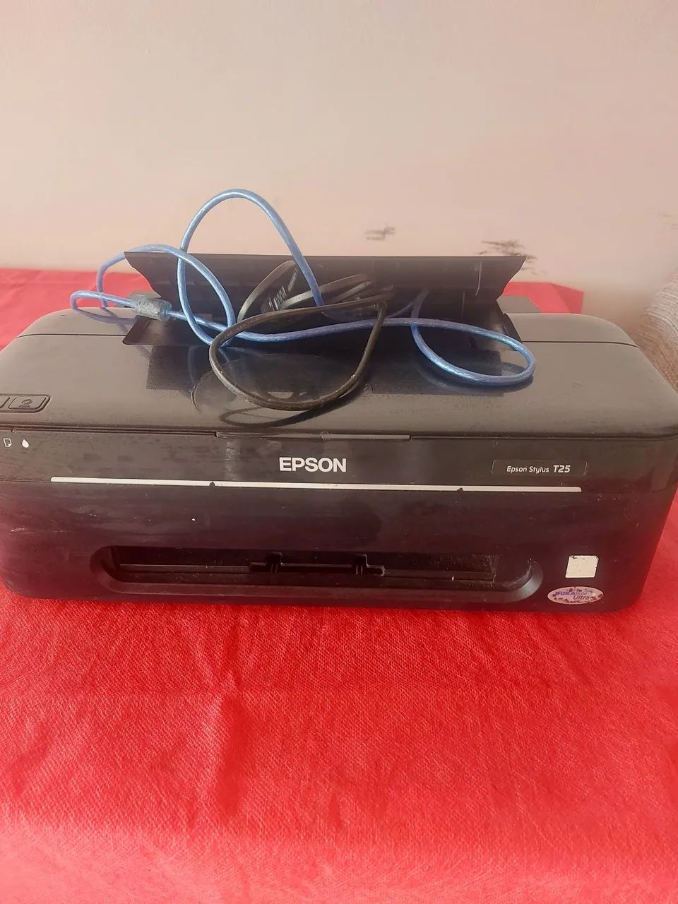 Epson T25 usada.