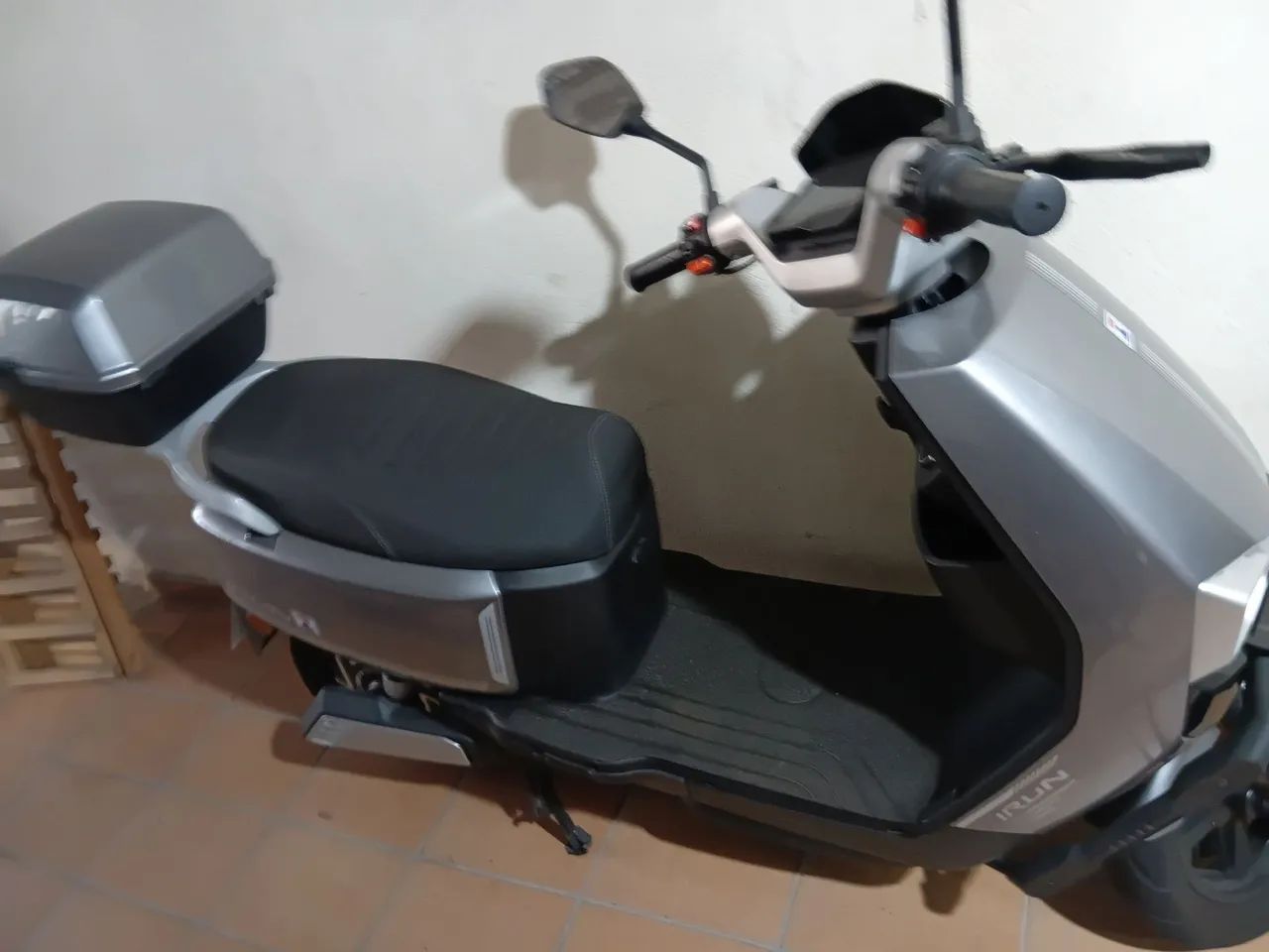 Moto eletrica - Foto 2