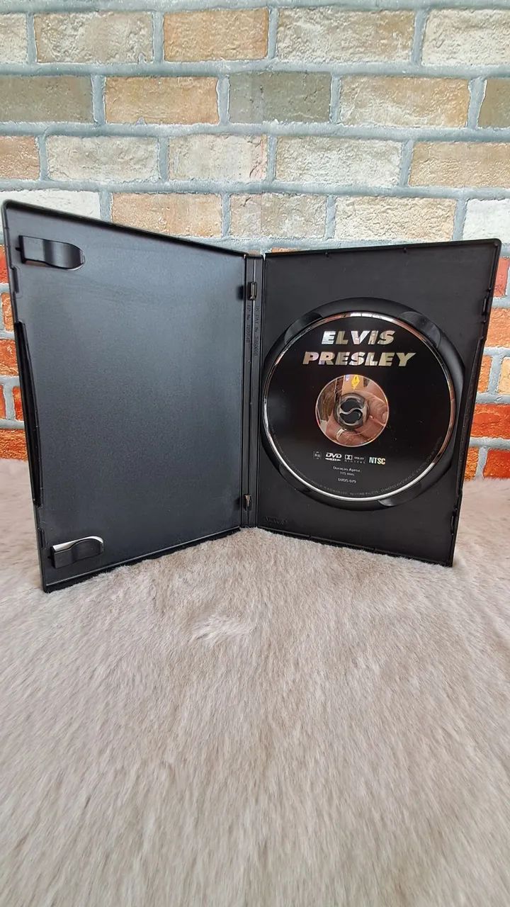 Dvd Elvis  - Foto 2