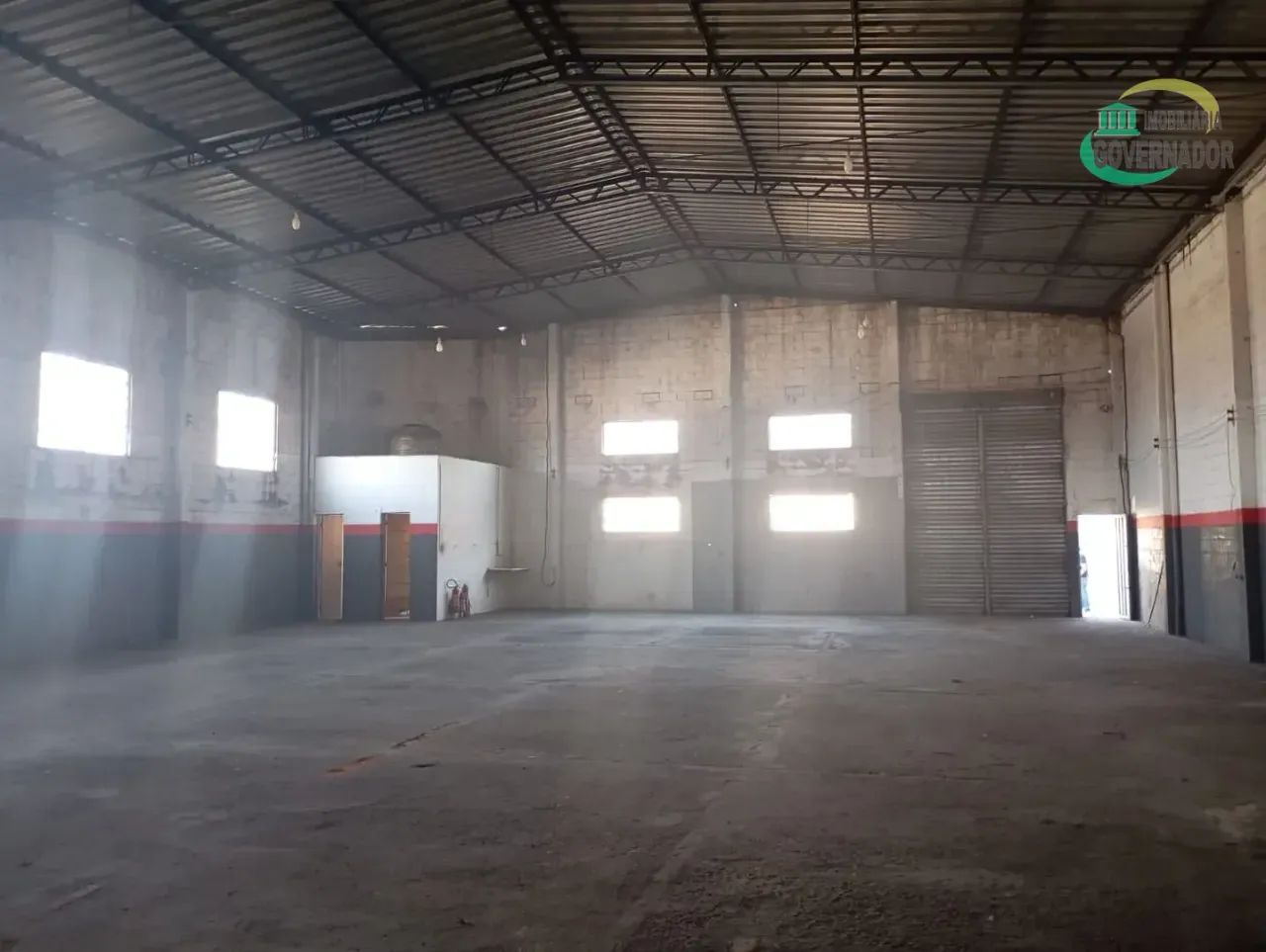 Barracão para locação ou venda, 392 m² - Cidade Satélite Íris - Campinas/SP - Foto 3