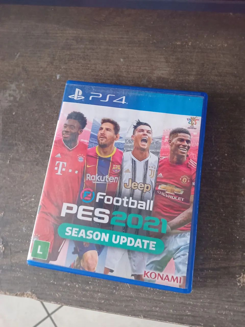 Pes 2021! Nao aceito troca - Foto 2