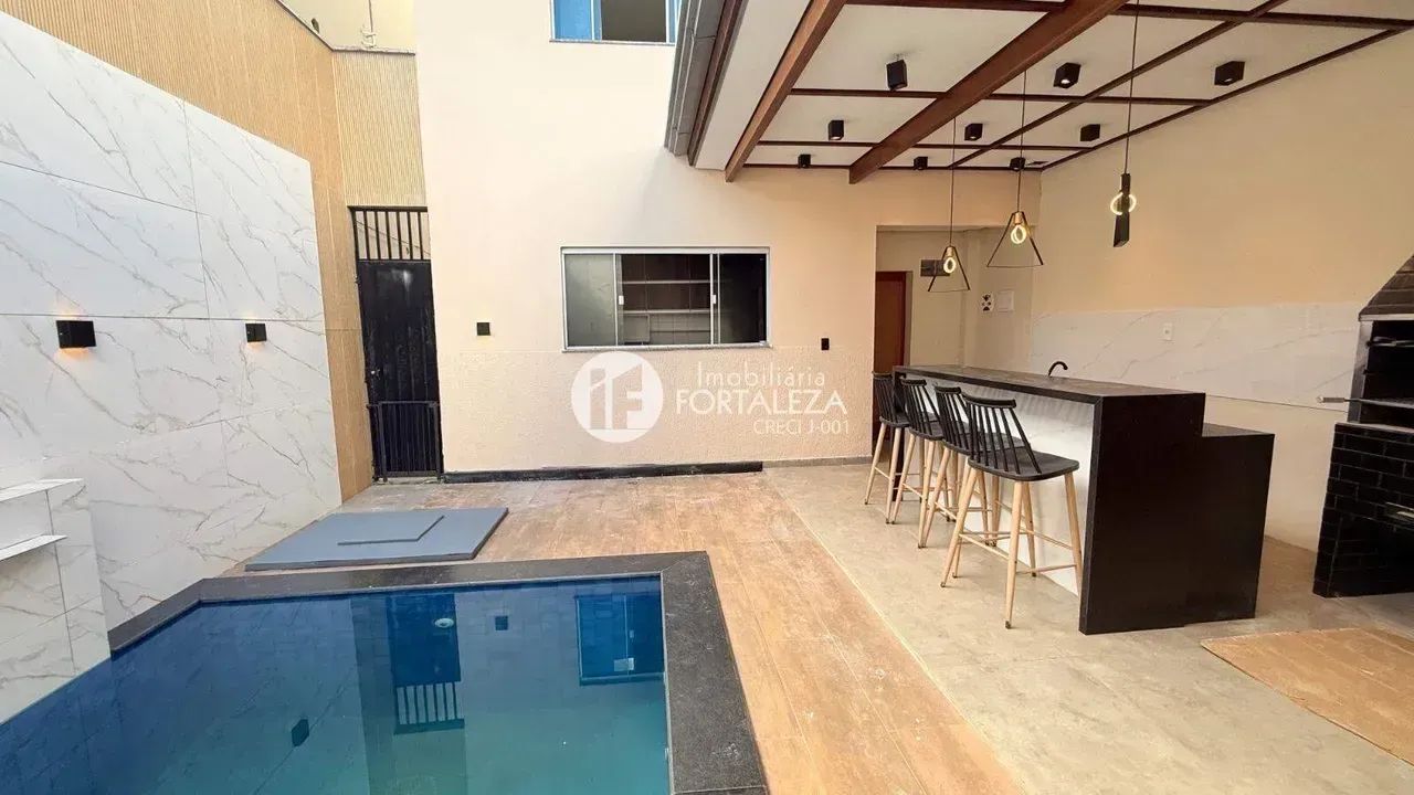 Casa 3 Quartos Condomínio Topázio 190m² - Foto 2