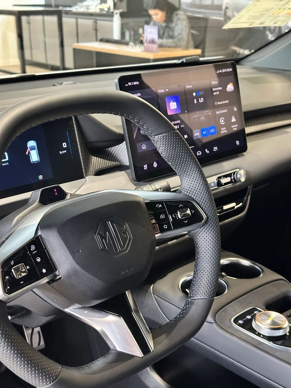 MG 4 Comfort 2026 - Foto 5