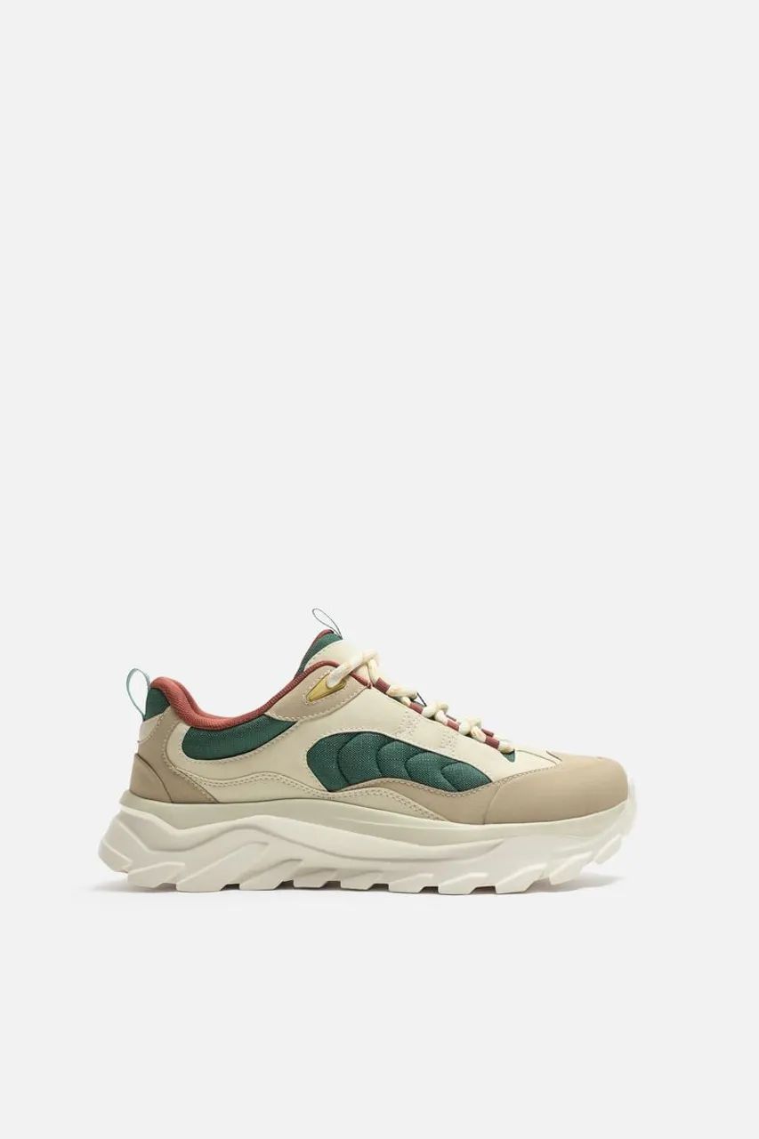 TÊNIS SNEAKER ZARA  - Foto 3