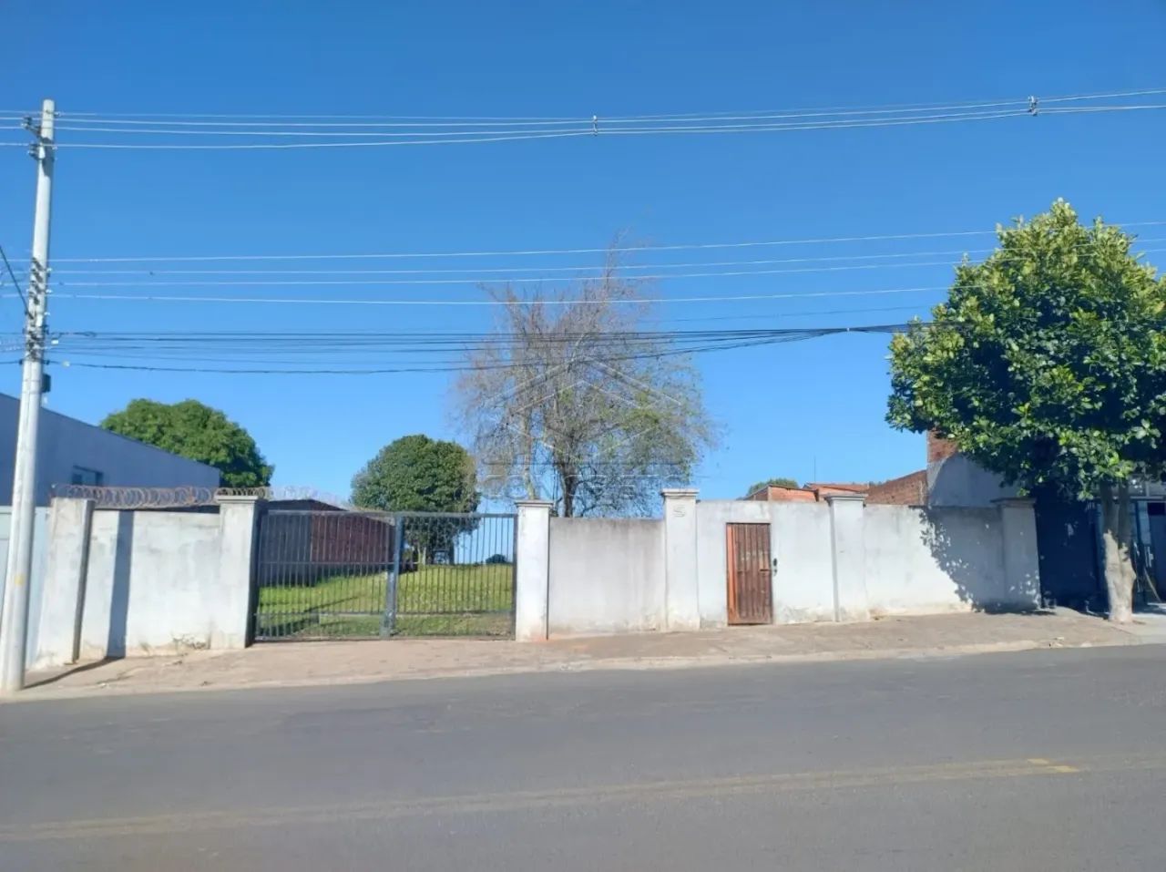 Terreno Área em Botucatu