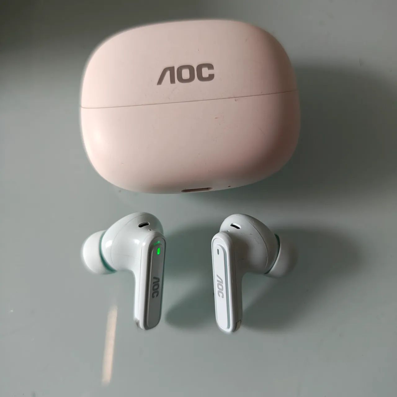 Fone AOC original.   - Foto 3
