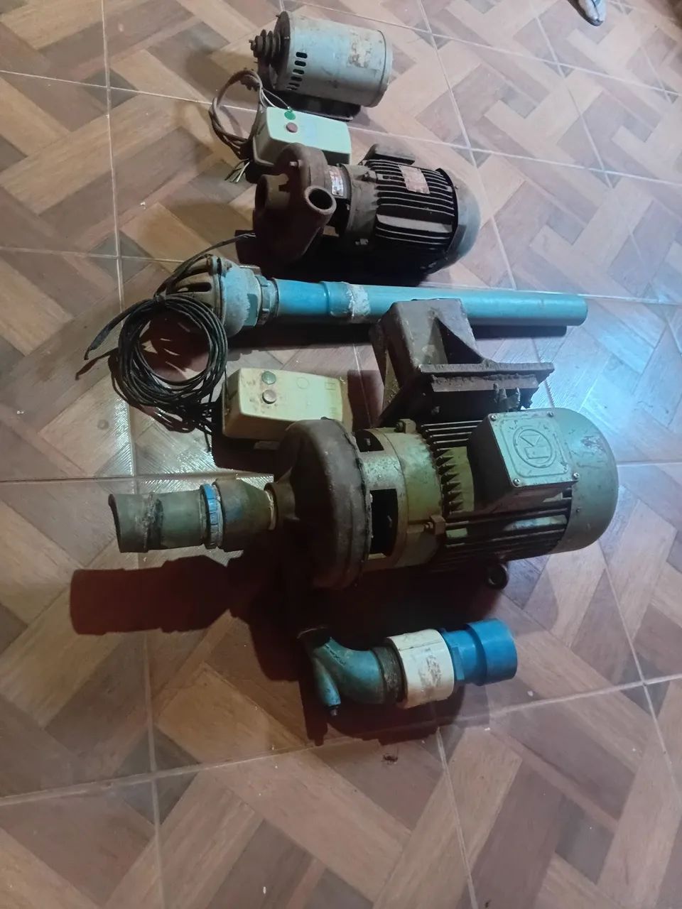 Vendo bomba - Foto 2