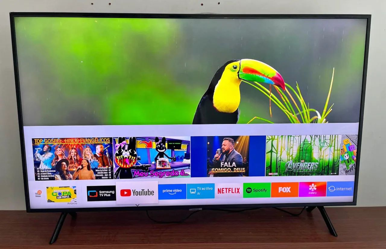Tv smart 50 polegadas Samsung 