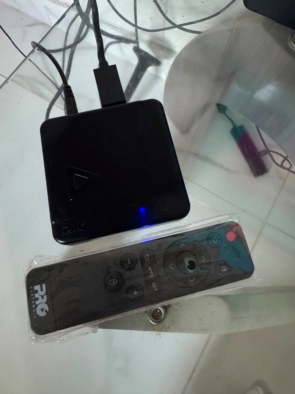 TV CCE 32? + TV BOX  - Foto 3
