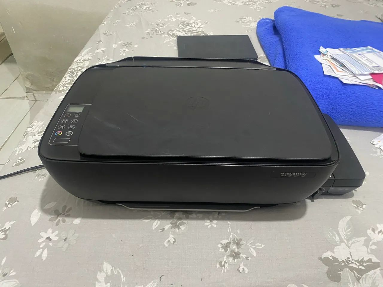 Vendo impressora semi nova  - Foto 2