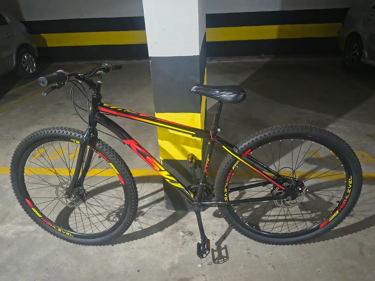 Bicicleta super nova ! Aro 29 - Foto 2