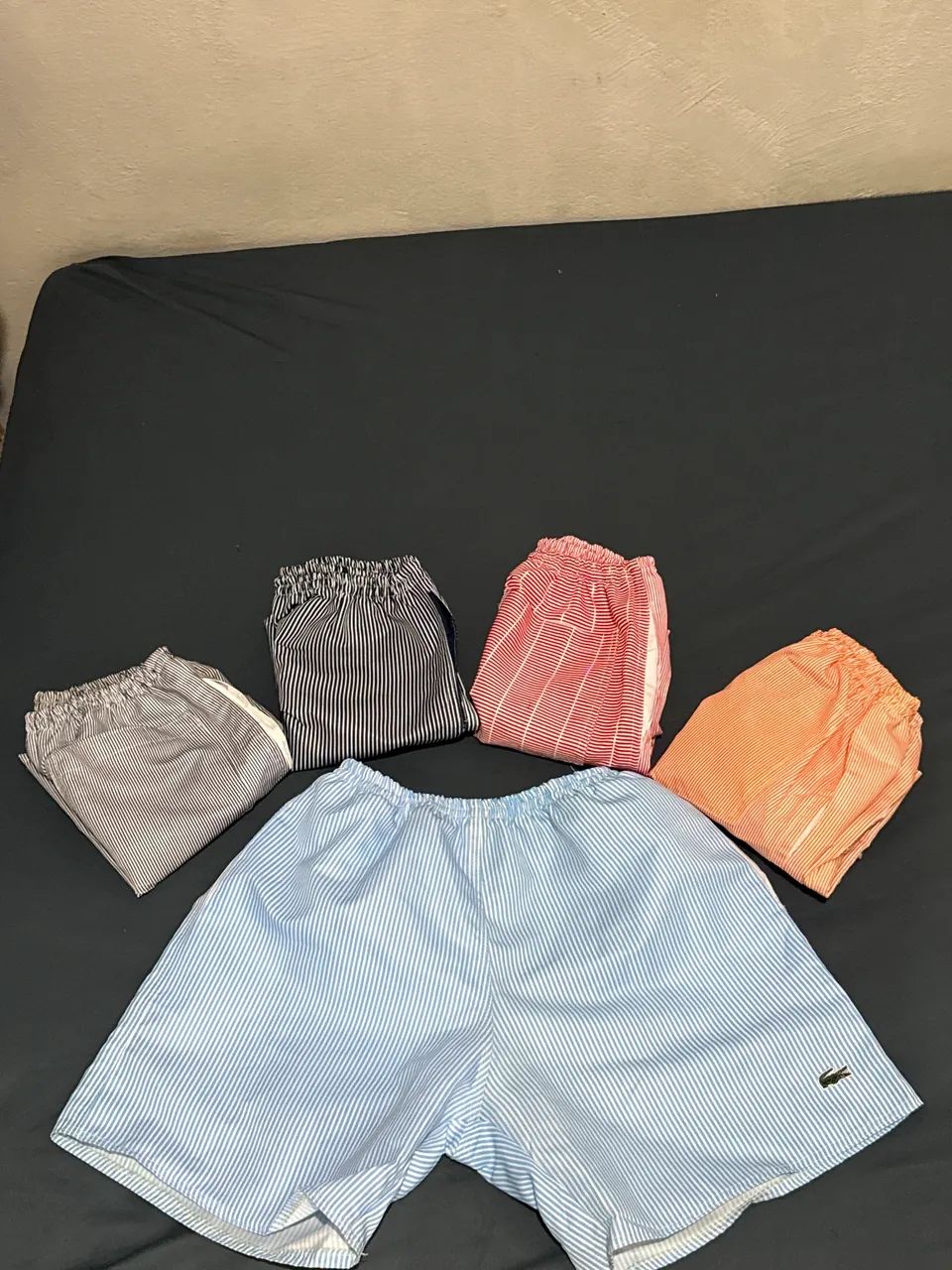 CALÇAO MASCULINO VARIAS CORES M - Foto 3