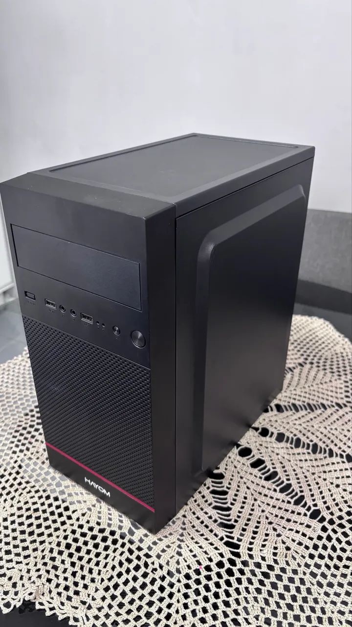 Computador Intel I3, 12Gb RAM , ssd 240Gb com Windows 11