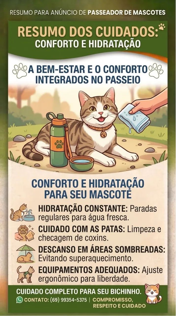 Passeador de pets - Dog Walker - Foto 4