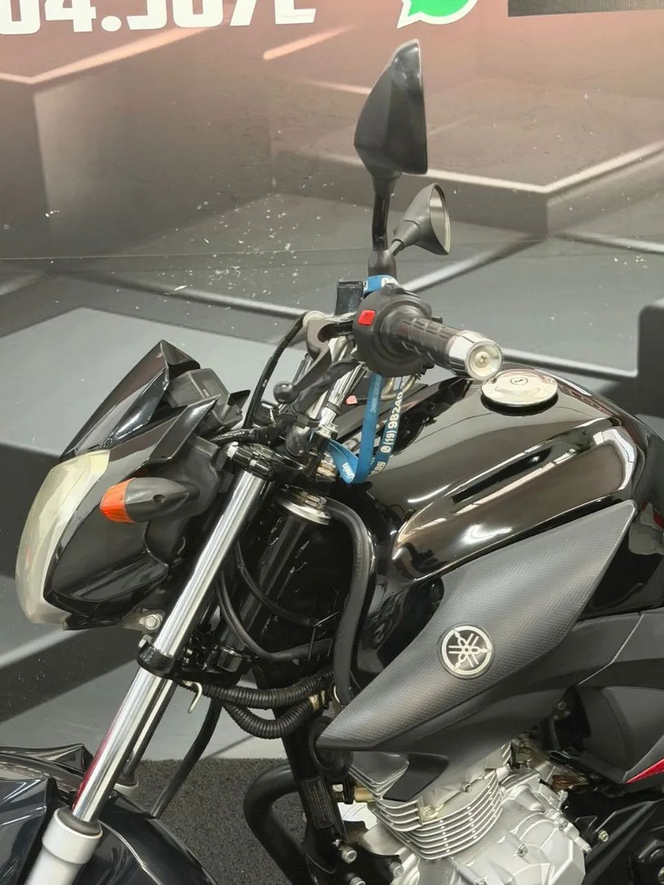 YBR 150 FACTOR ED/FLEX - Foto 3