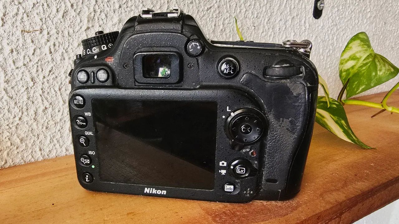 Câmera Nikon 7200 - Foto 3