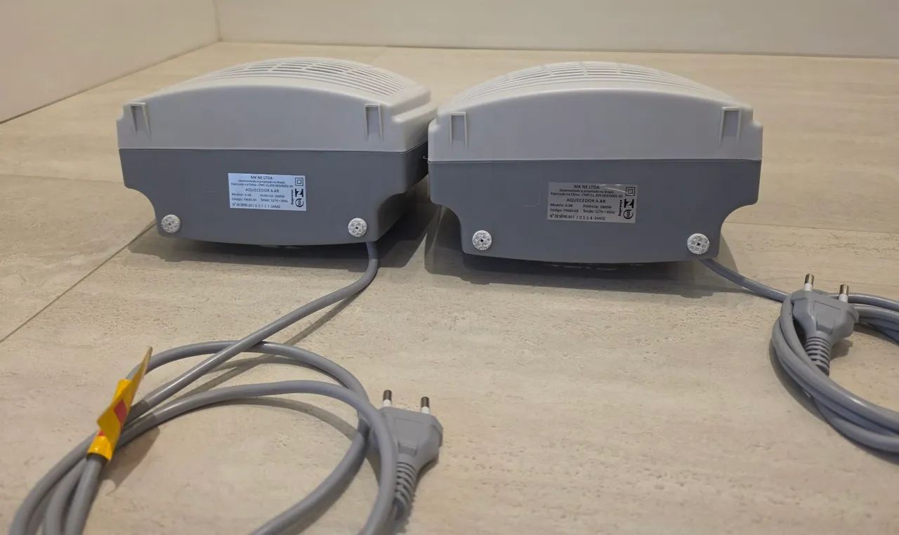 2 aquecedores modial 1800w. - Foto 3