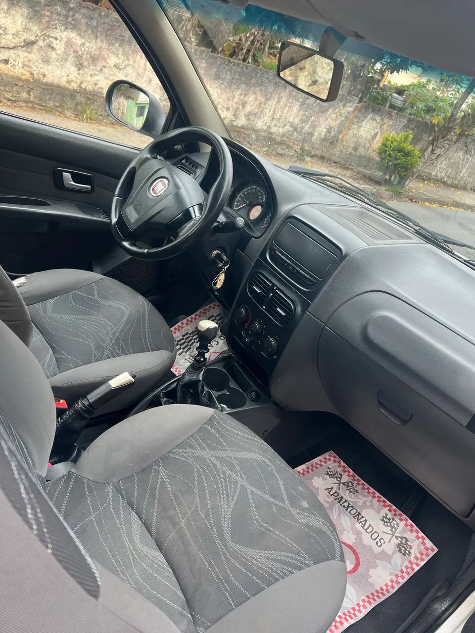 Fiat Strada Working 1.4 MPI Fire Flex 8V CS 2013 - Foto 3