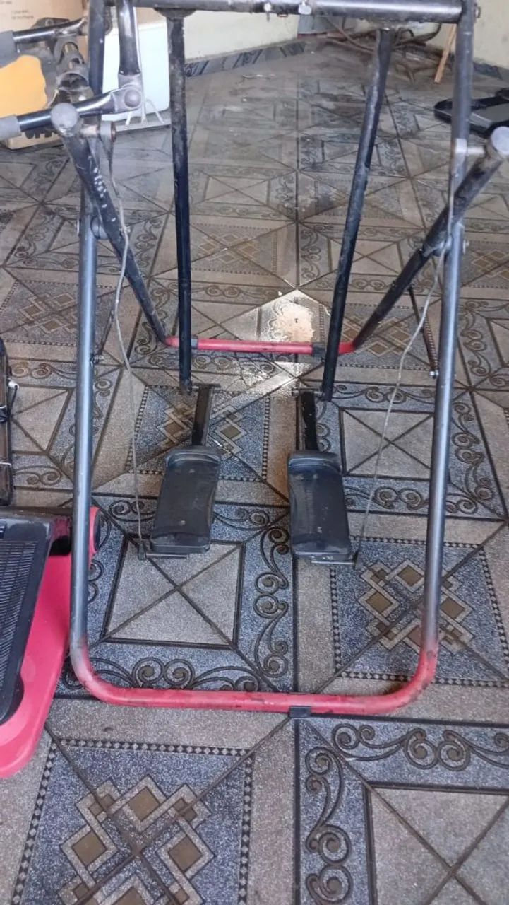 Aparelhos d ginástica 