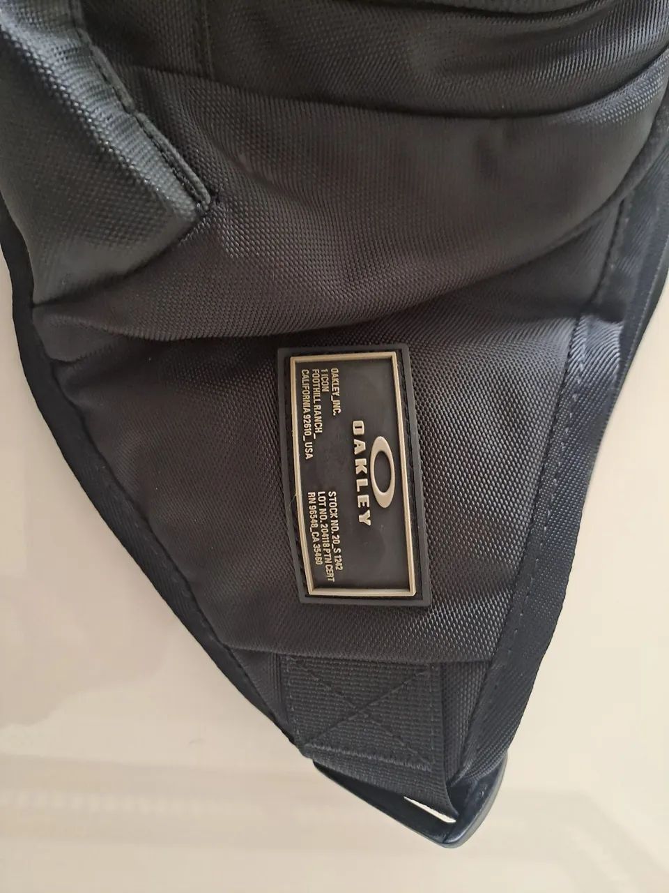 Pochete oakley Icon original  - Foto 3