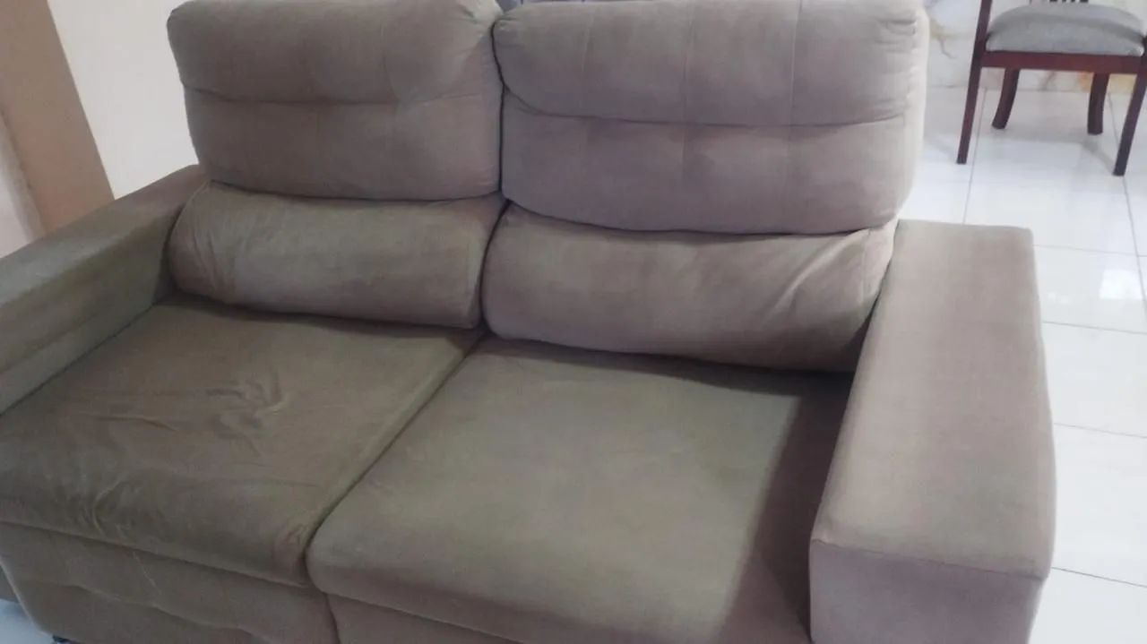 3-SEATER RECLINING SOFA65082640302465121