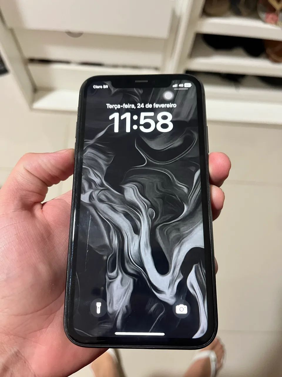 iPhone 11 64 gb com Face ID - Celulares e Smartphones - Ceilândia