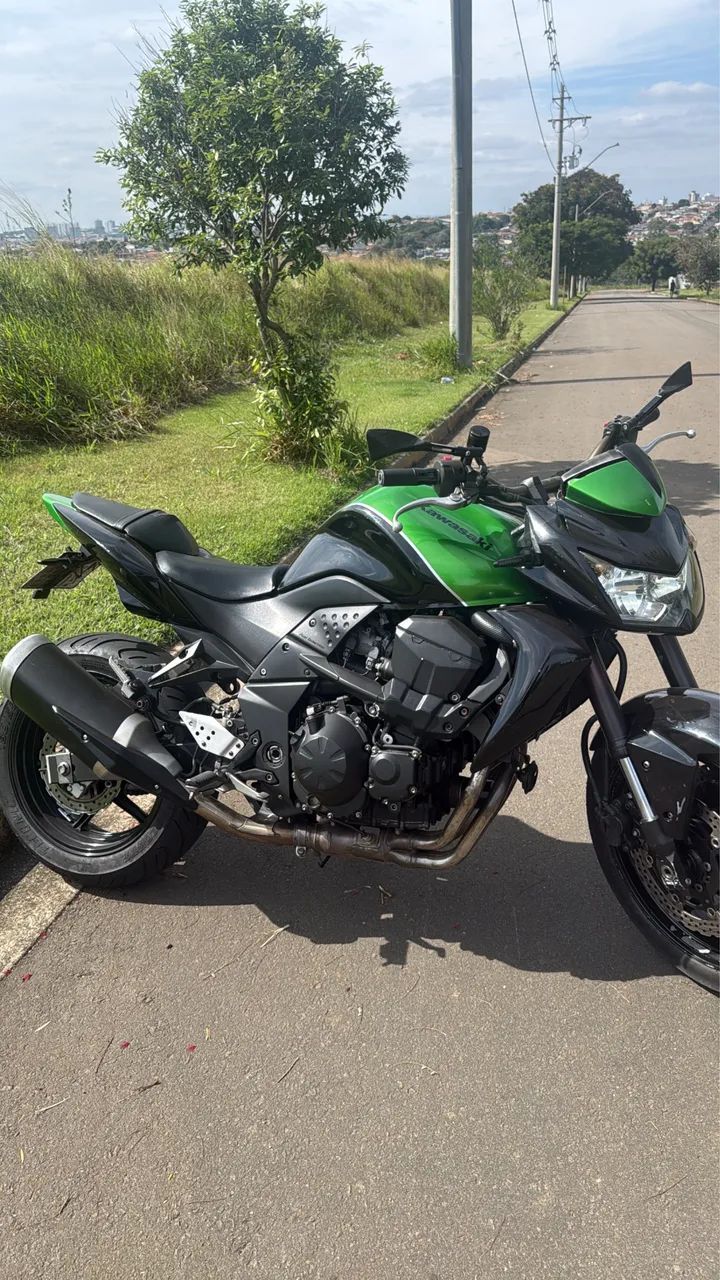 Z750 2012 - Foto 4