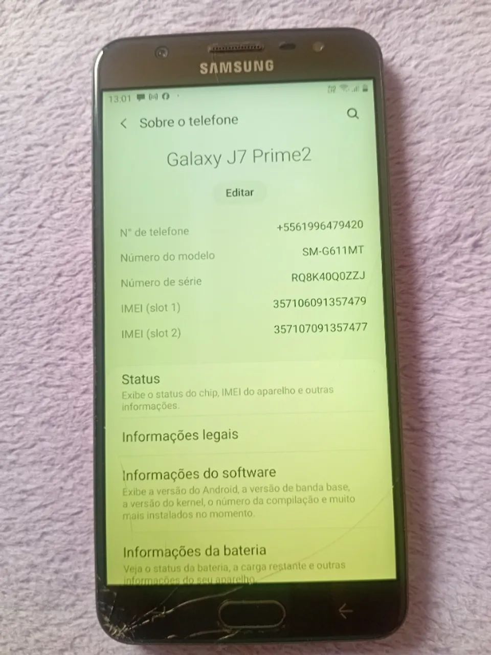 Celular  - Foto 2