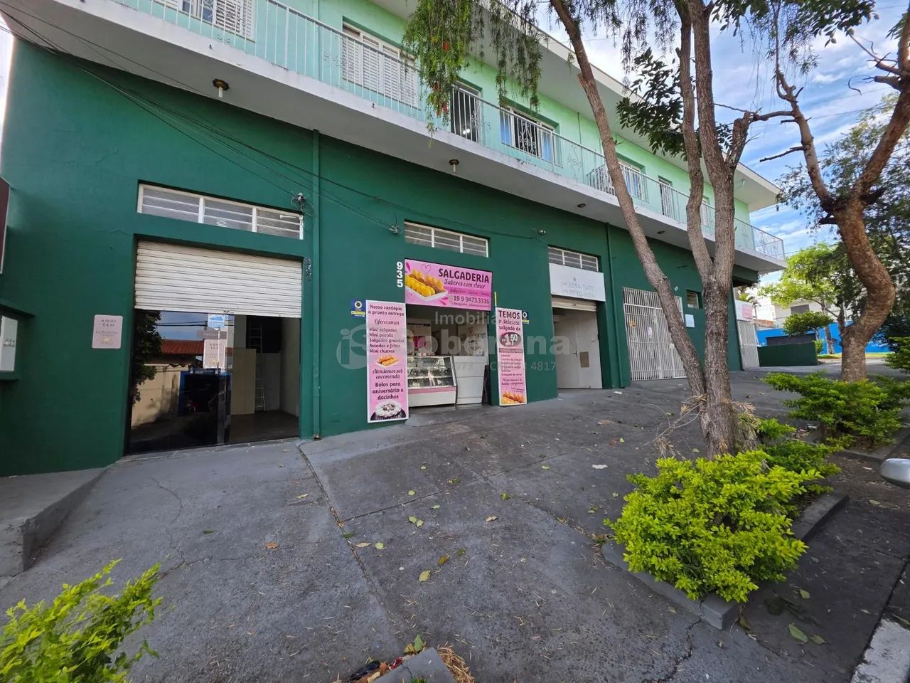 salão - Jardim Nova Europa - Campinas - Foto 2