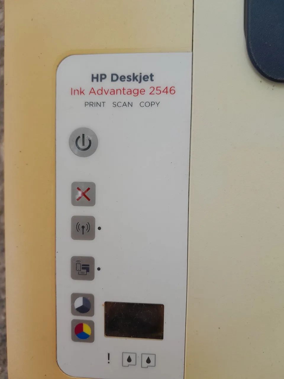 Impressora com defeito  - Foto 2