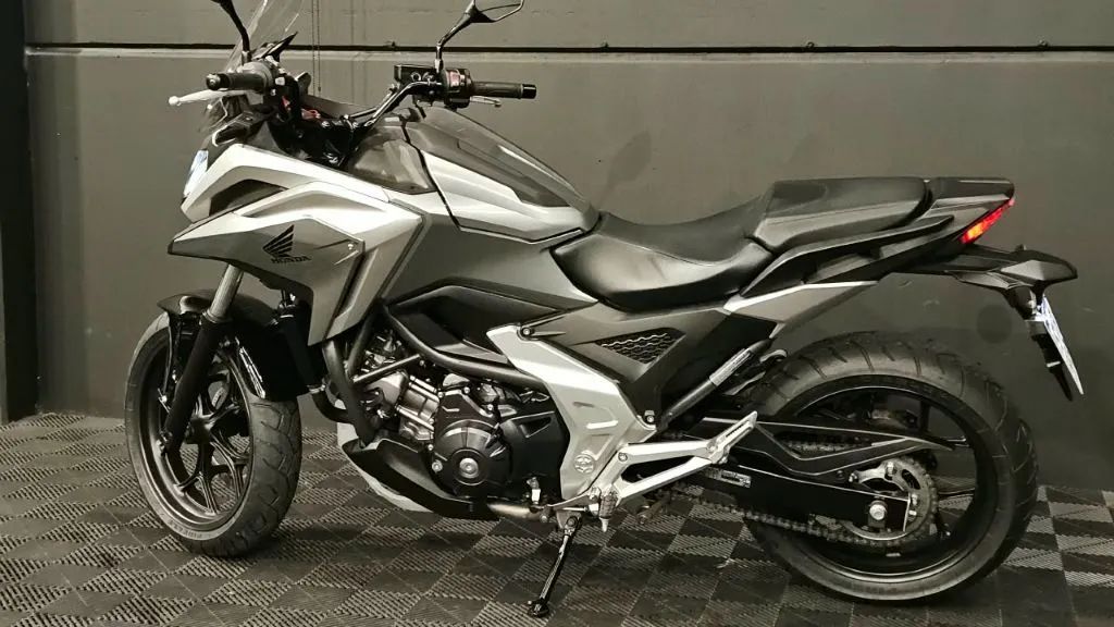 NC 750X/NC 750X ABS - Foto 5