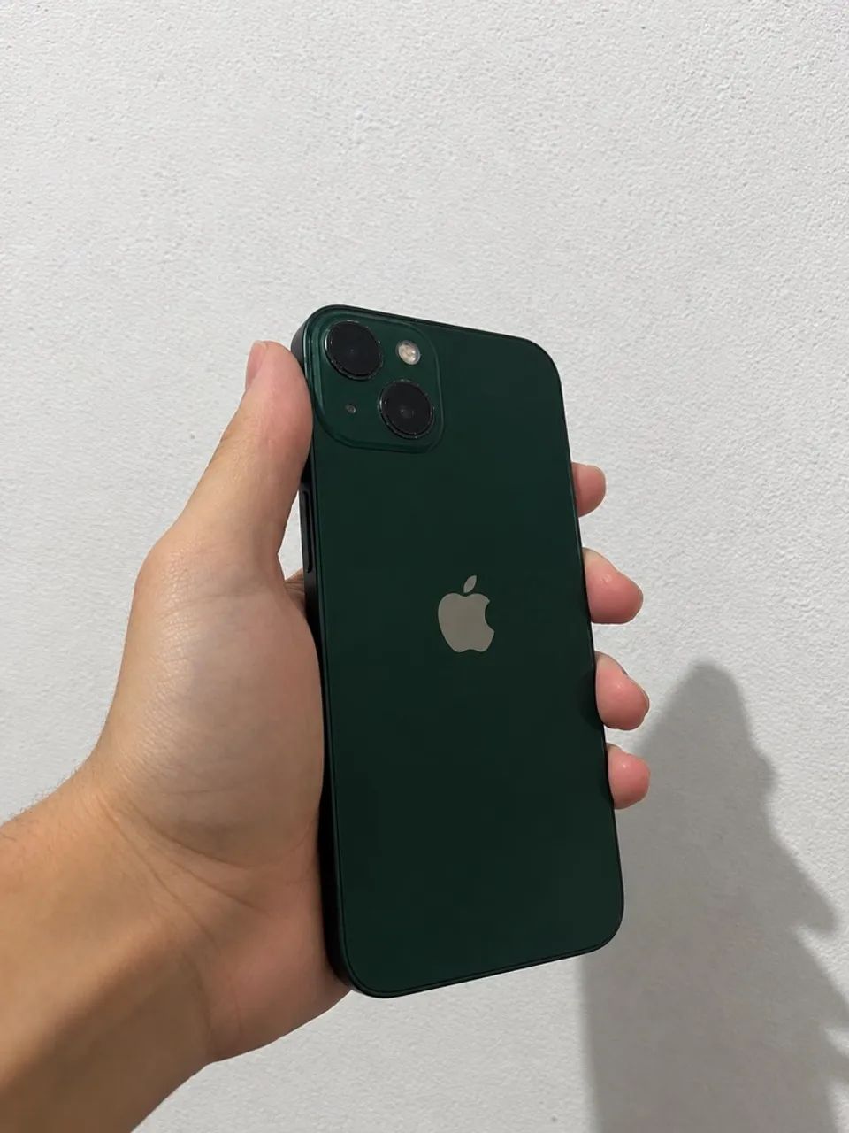 iPhone 13 verde 128gb