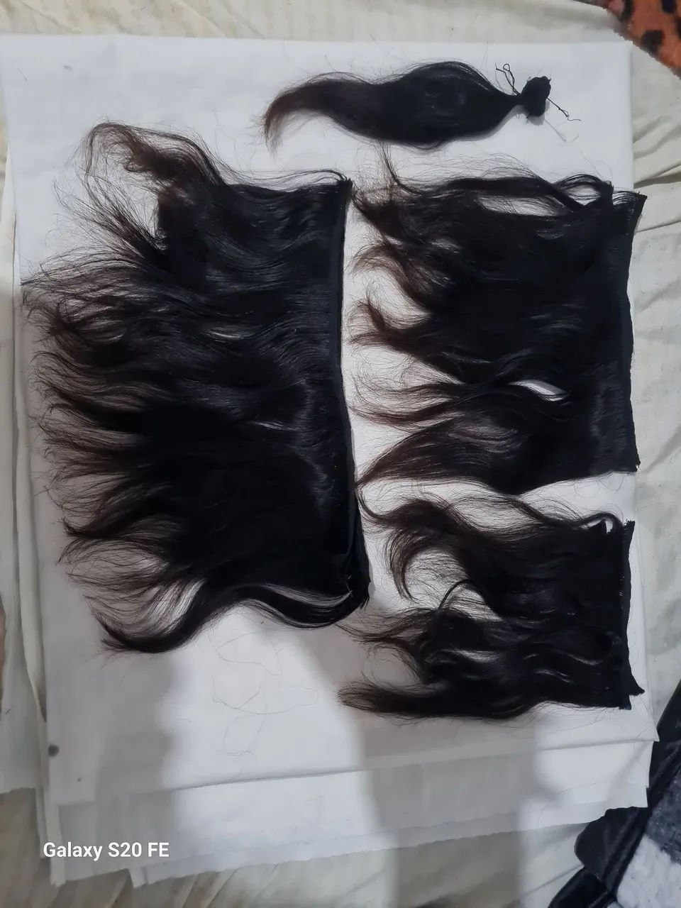 Cabelo humano  - Foto 3