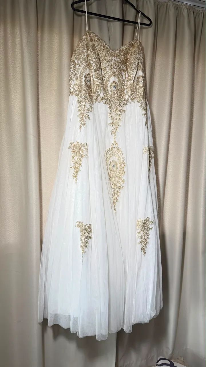 Vestido de noiva - Foto 3